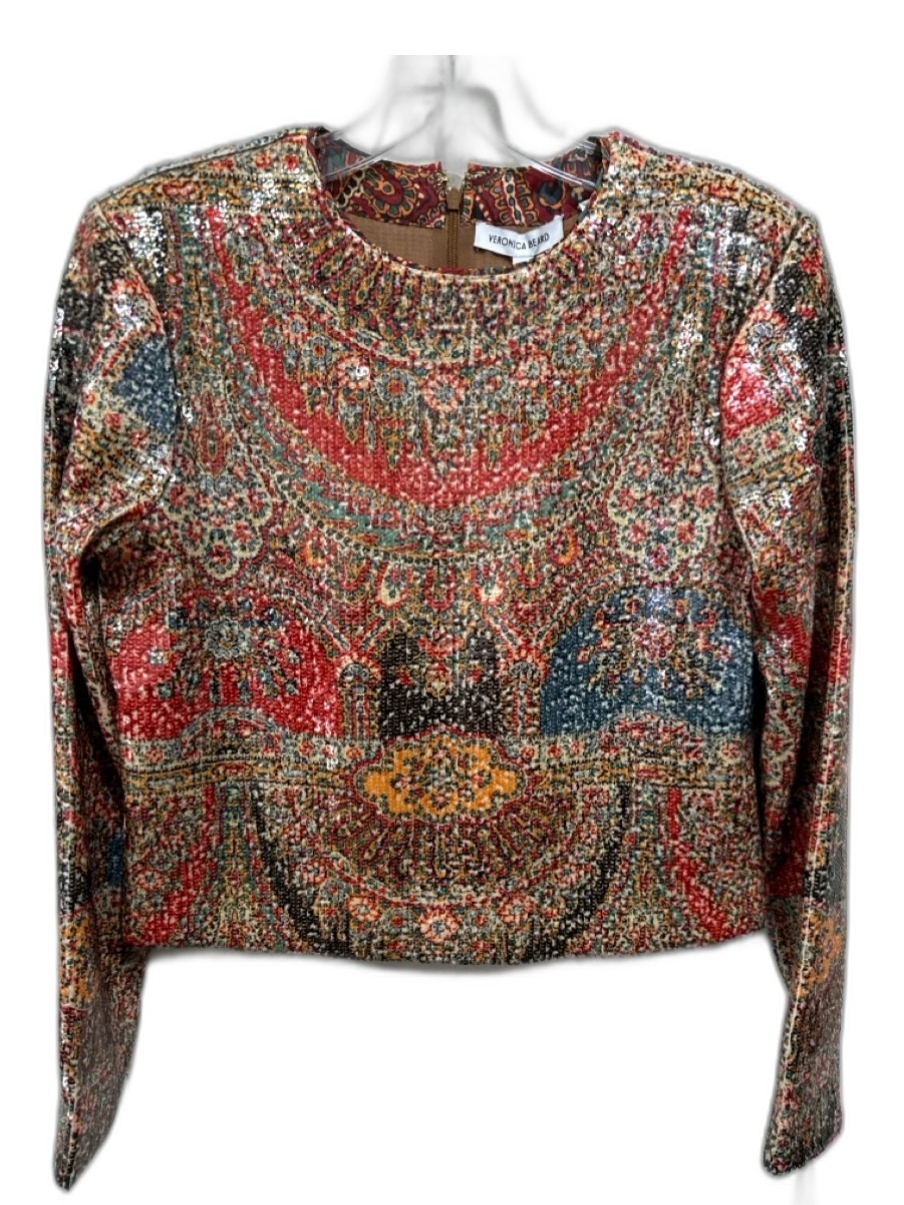 Veronica Beard Kippa Top
